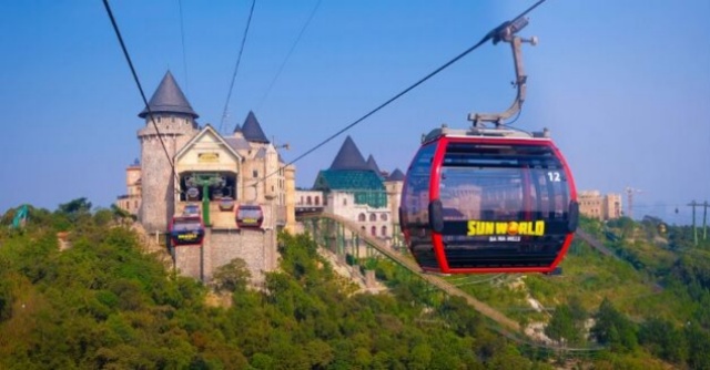 [다낭고스트] 다낭 바나힐 올타임 단독 투어