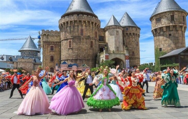 [다낭고스트] 다낭 바나힐 올타임 단독 투어