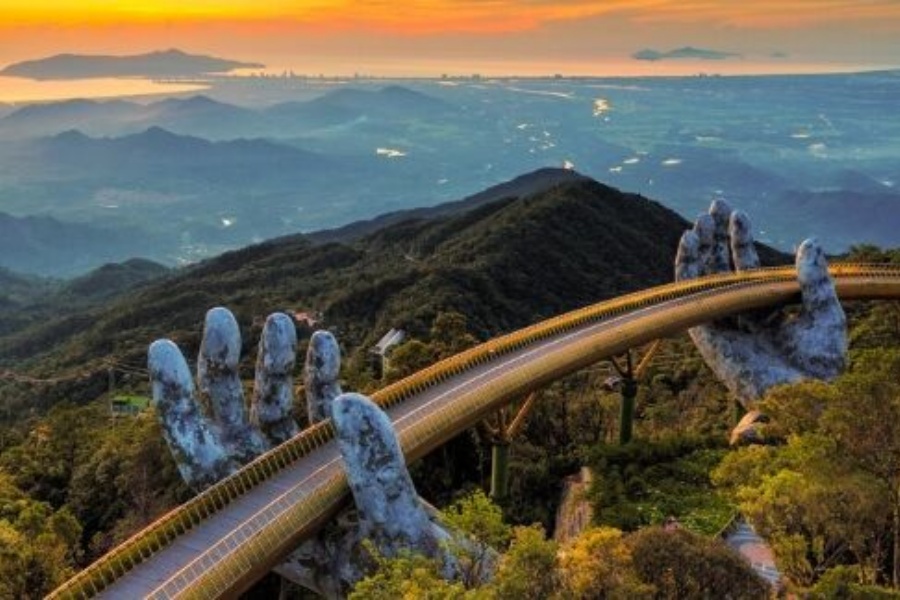 [다낭고스트] 다낭 바나힐 올타임 단독 투어