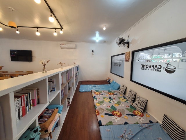 보라카이 칼리보 공항 왕복 단독 픽업 & 샌딩 (라운지 포함, 마사지 선택 가능)