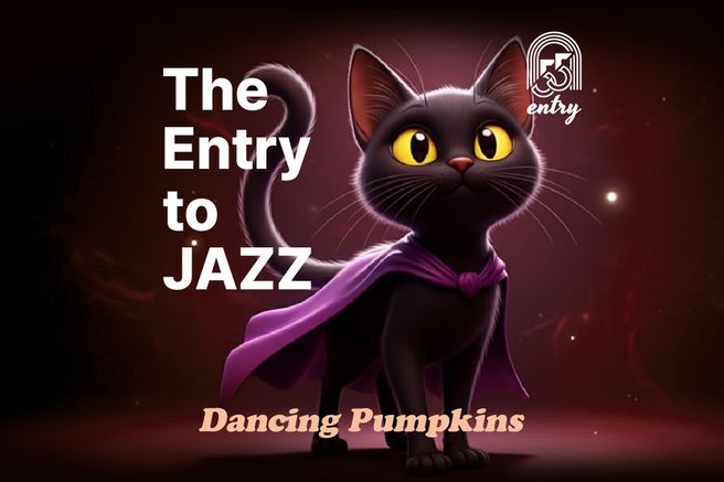 사당 엔트리55  할로윈 시즌 티켓: 라이브 재즈 공연