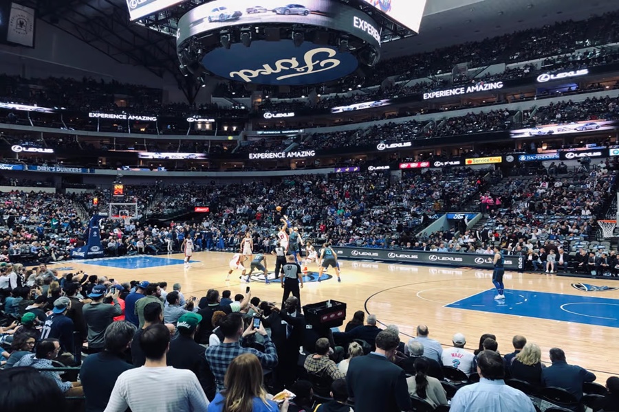 2025-26 NBA 댈러스 매버릭스 홈경기 티켓