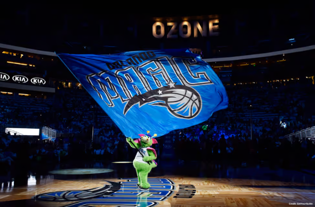 2025-26 NBA 올랜도 매직 홈경기 티켓