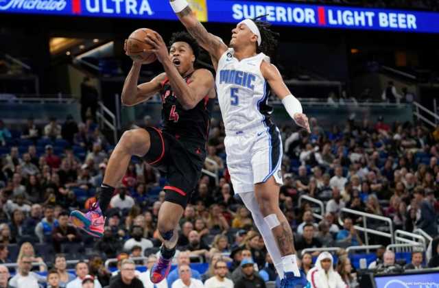 2025-26 NBA 올랜도 매직 홈경기 티켓