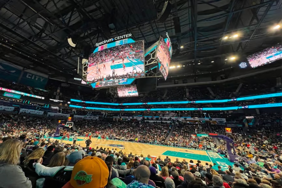 2025-26 NBA 샬럿 호네츠 홈경기 티켓