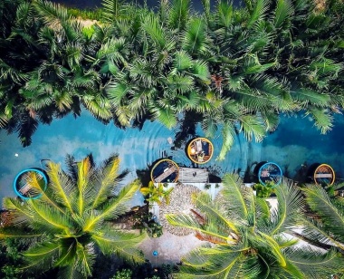 [다낭 출발] 오행산 & 바구니배 & 올드타운 야경 풀데이 단독 투어 (한국어 가이드)