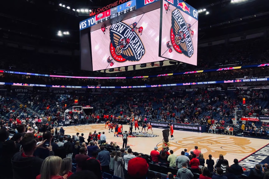 2025-26 NBA 뉴올리언스 펠리컨스 홈경기 티켓