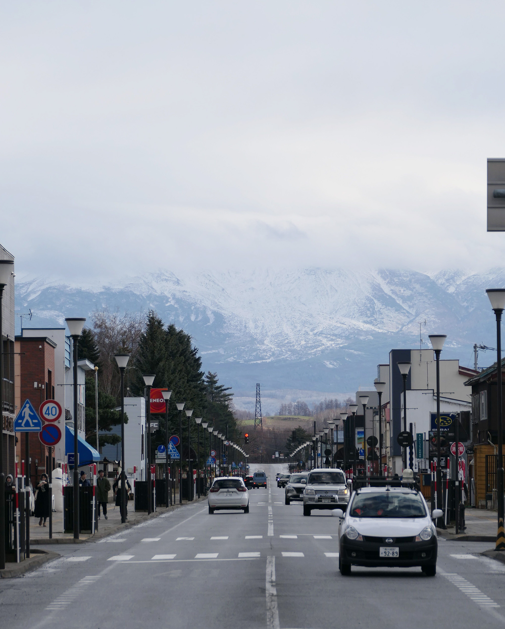 [여행한그릇] 삿포로 출발: 비에이 버스투어 그리고 라이카 무료 사진 촬영
