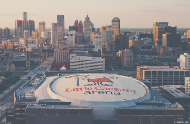 2024-25 NBAデトロイト・ピストンズ ホーム試合チケット