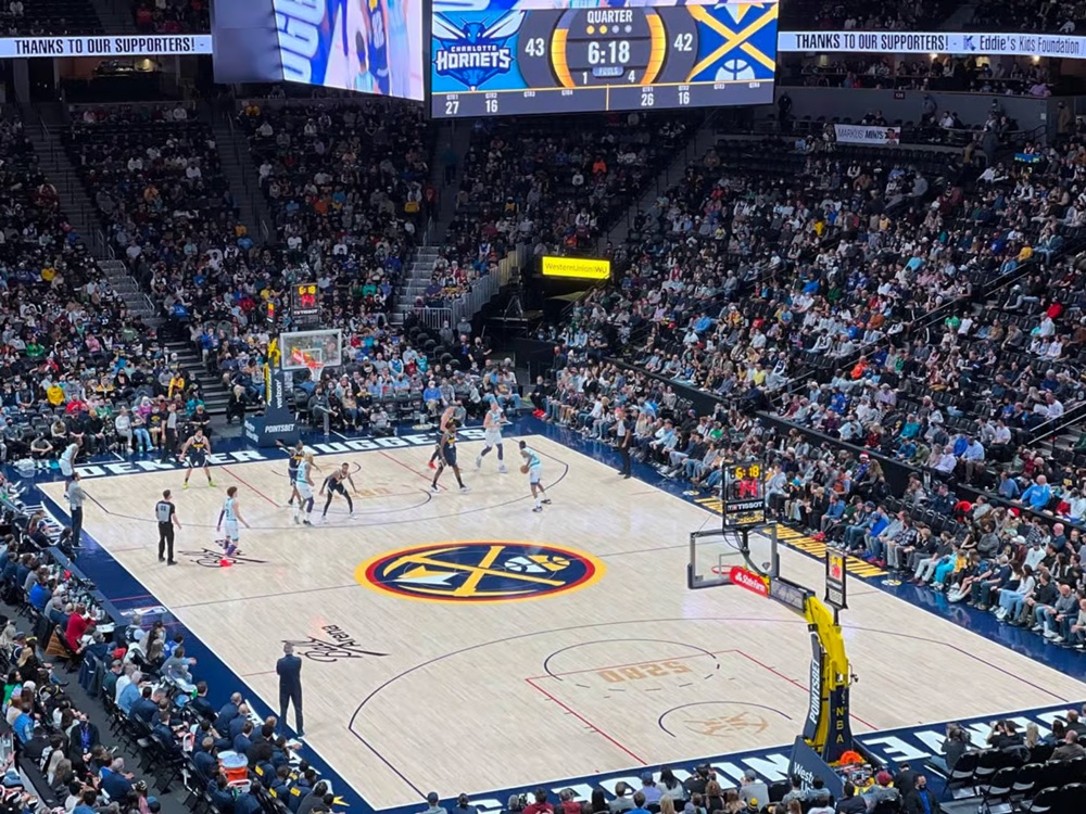 2025-26NBAデンバー・ナゲッツホーム試合チケット