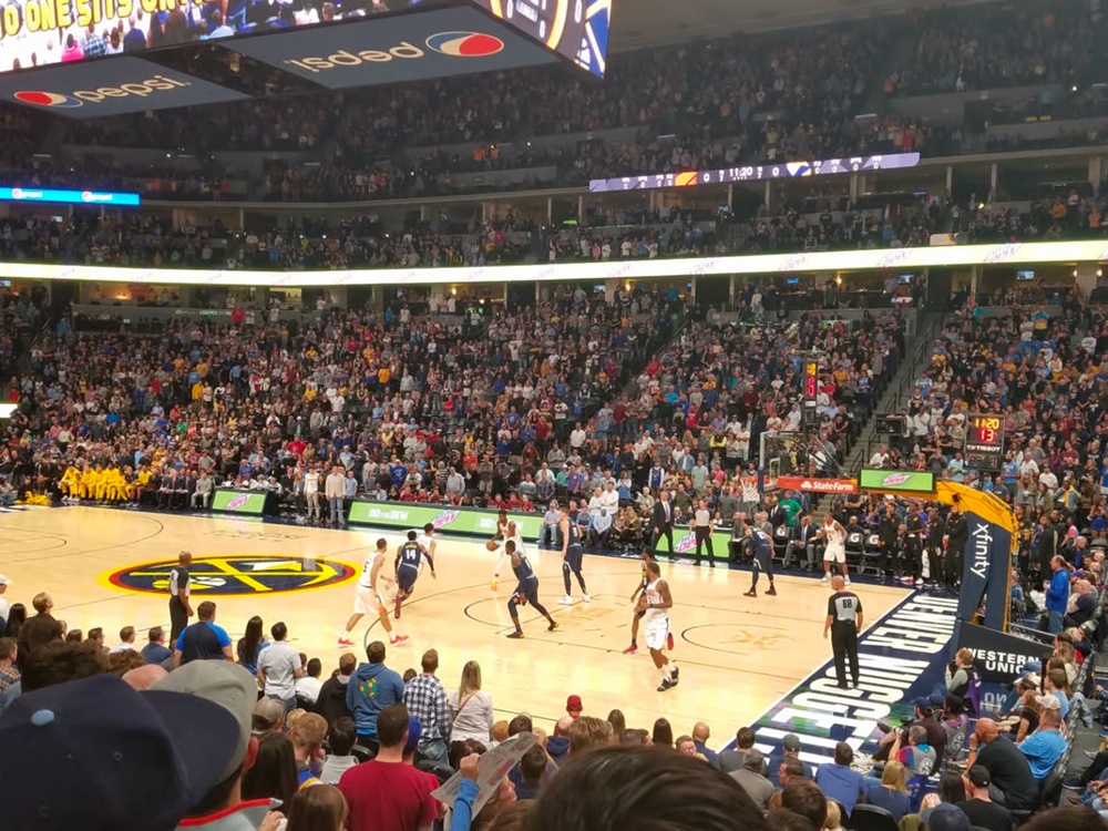 2025-26NBAデンバー・ナゲッツホーム試合チケット