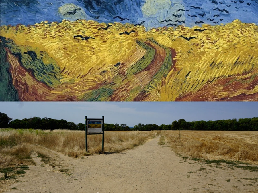 [진투어] 지베르니+고흐마을 인상주의 오후출발 2코스 (시그니쳐투어 + 피크닉)