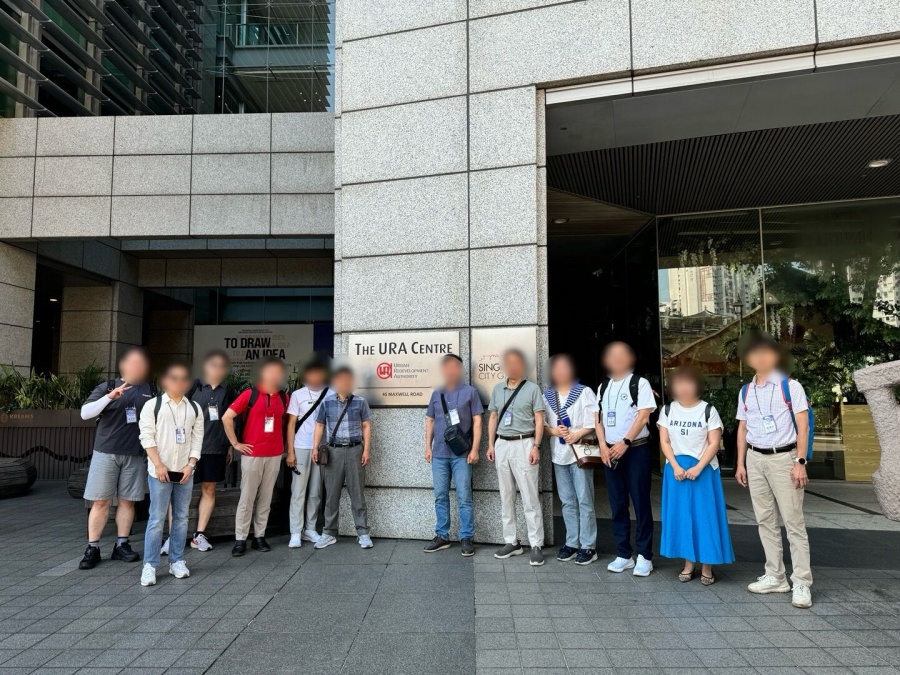 싱가포르 시티 갤러리, DB갤러리 단독 비즈니스 투어 (동시 통역 서비스)