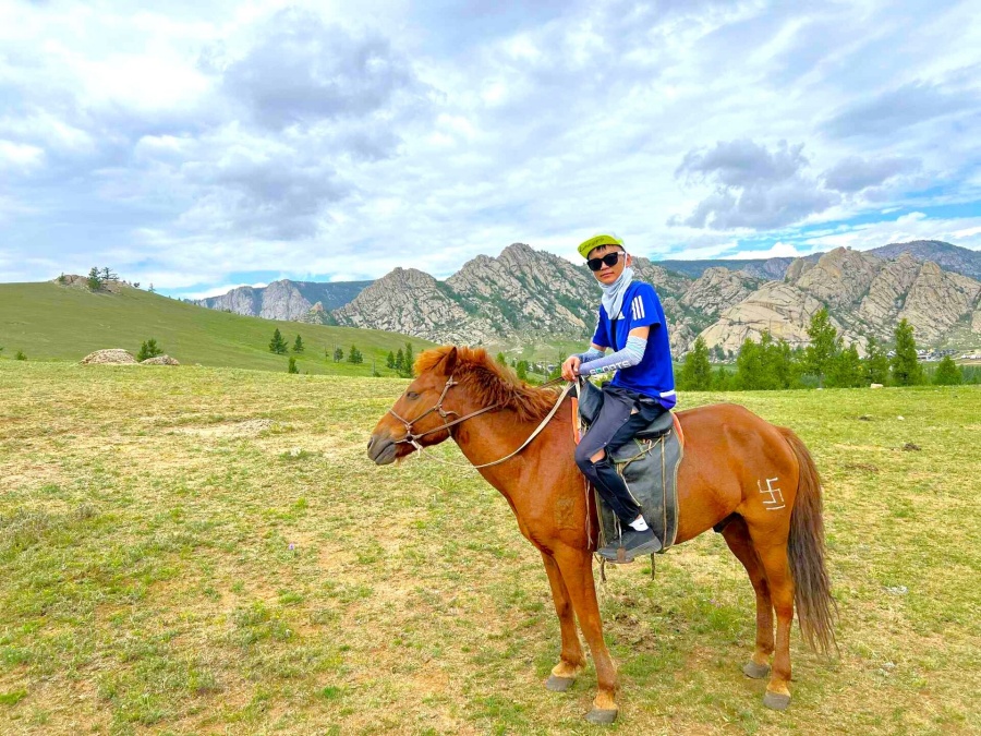 몽골 한국어 가이드 + 차량 단독 투어 (10시간)