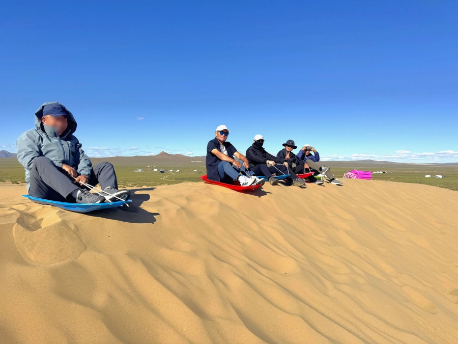 몽골 한국어 가이드 + 차량 단독 투어 (10시간)