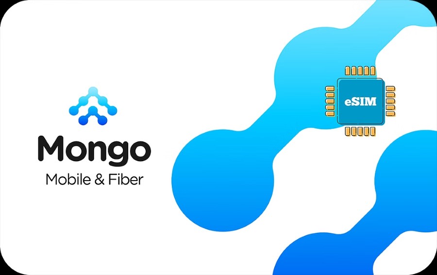 Mongolia Data-Only eSIM (Mongo Mobile)