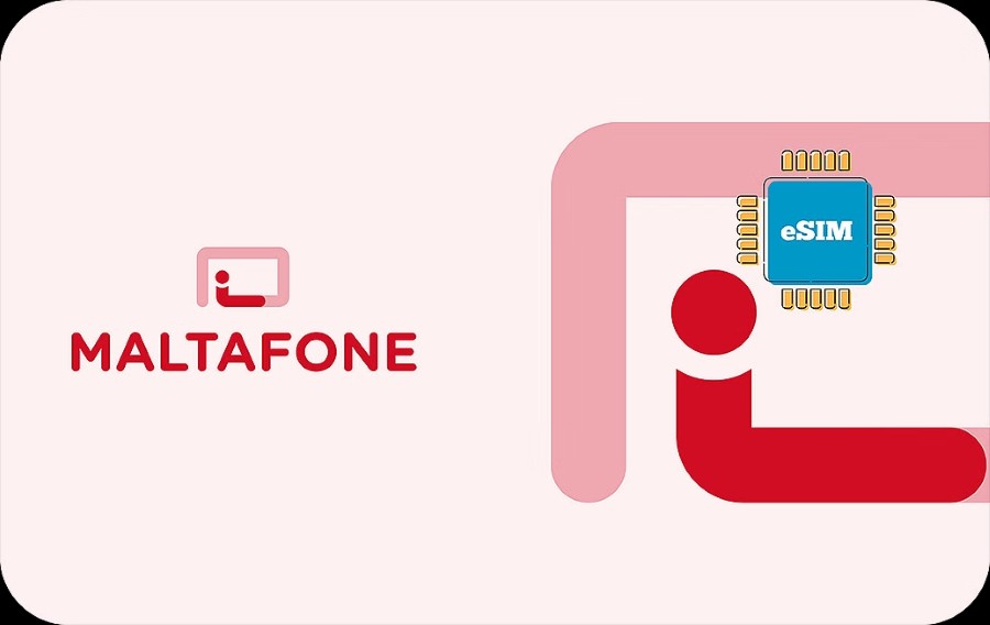 Malta Data-Only eSIM (maltafone)