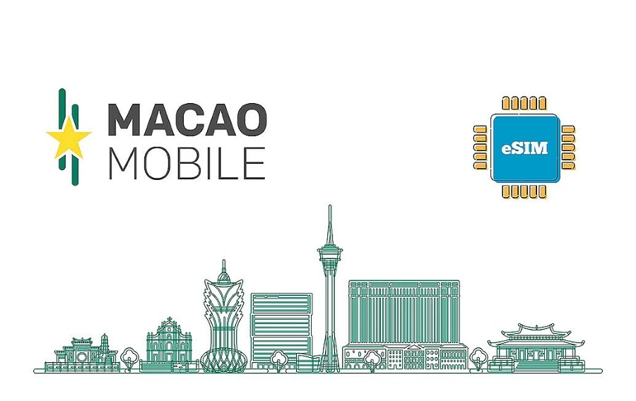 Macao Data-Only eSIM (Macao Mobile)