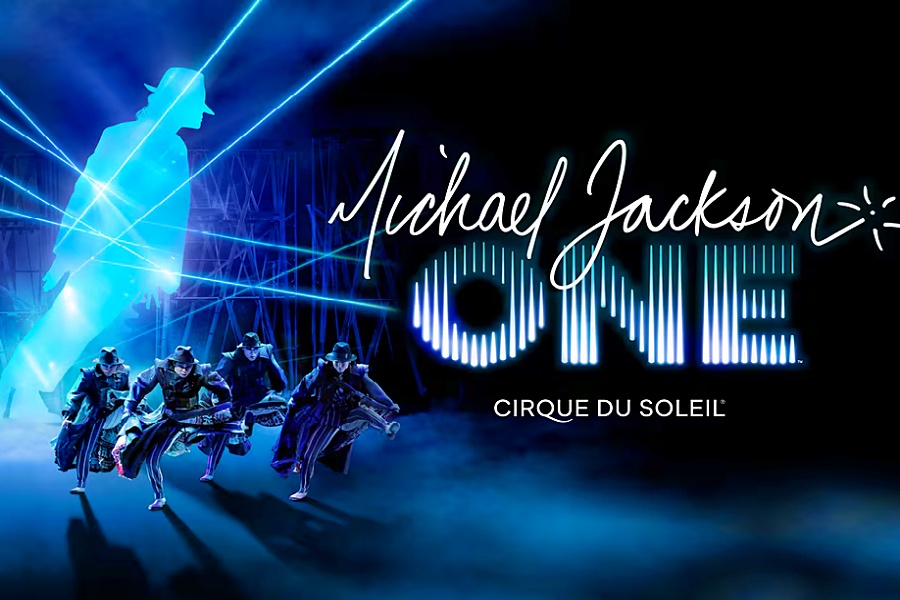 Las Vegas: Cirque du Soleil Michael Jackson ONE Ticket