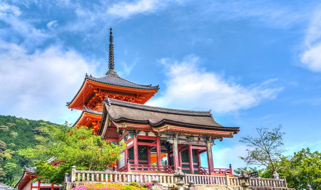 [독점할인] [아이트립] 오사카 출발: 교토 일일 투어 (후시미이나리 신사, 아라시야마, 금각사, 청수사)
