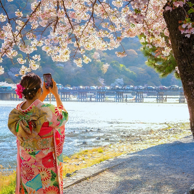 [독점할인] [아이트립] 오사카 출발: 교토 일일 투어 (후시미이나리 신사, 아라시야마, 금각사, 청수사)