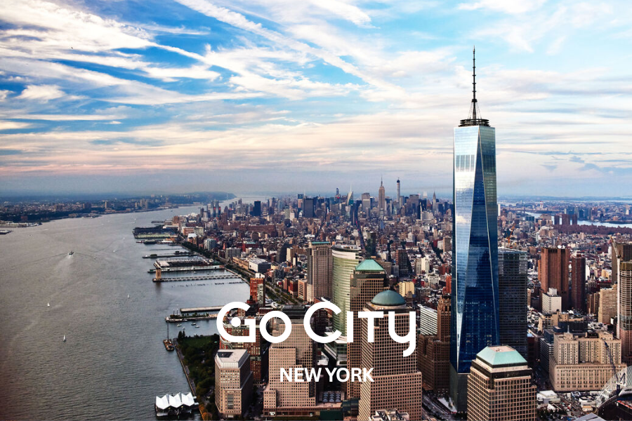 [프로모션] 고 시티® 뉴욕 에센셜 패스