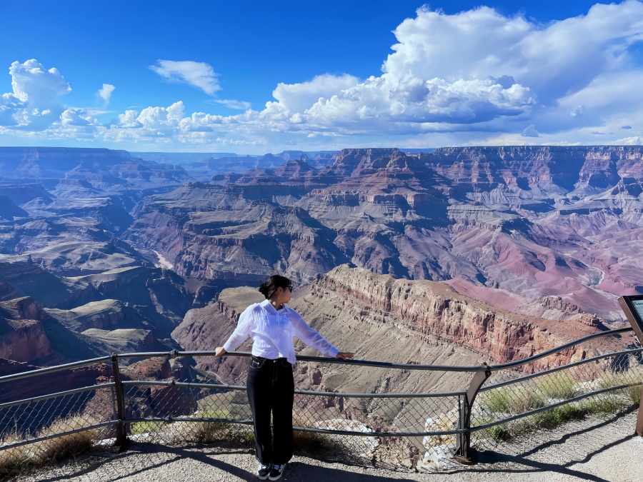 [큐트래블] [당일투어] 한인가이드 365일 출발 그랜드캐년 + 로워 앤텔롭 + 홀슈밴드 + 파웰호 + 별 투어