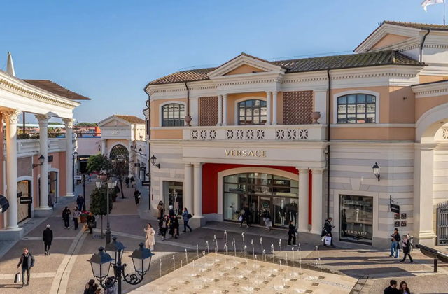 로마 카스텔 로마노 아울렛 왕복 셔틀버스 (10% 할인 쿠폰 + F&B 바우처 포함) - WAUG Exclusive