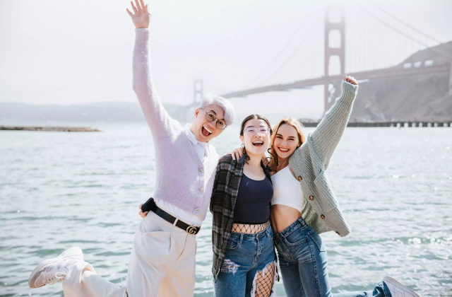 Guided Alcatraz and San Francisco City Tour