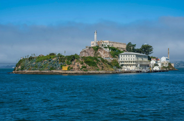 Guided Alcatraz and San Francisco City Tour