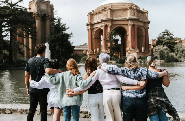 Guided Alcatraz and San Francisco City Tour