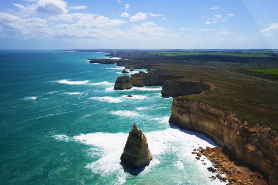 [마이웨이트래블] 멜버른 오션워크 트레킹과 함께하는 그레이트 오션로드 일일 투어 (픽업 & 샌딩)