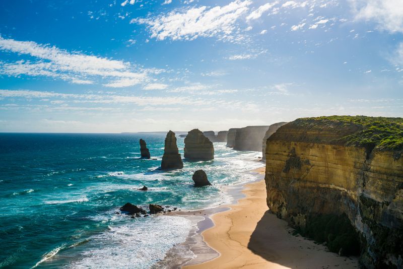 [마이웨이트래블] 멜버른 오션워크 트레킹과 함께하는 그레이트 오션로드 일일 투어 (픽업 & 샌딩)