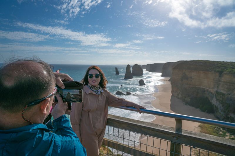 [마이웨이트래블] 멜버른 오션워크 트레킹과 함께하는 그레이트 오션로드 일일 투어 (픽업 & 샌딩)