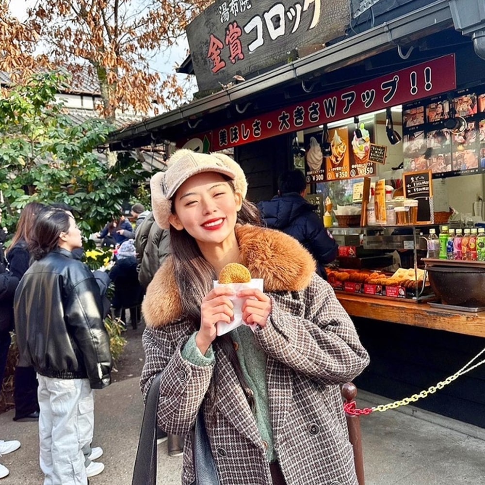 [유투어버스] 후쿠오카 출발: 히타 & 유후인 일일 투어 - 히타 마메다마치, 삿포로 맥주 공장, 유후인