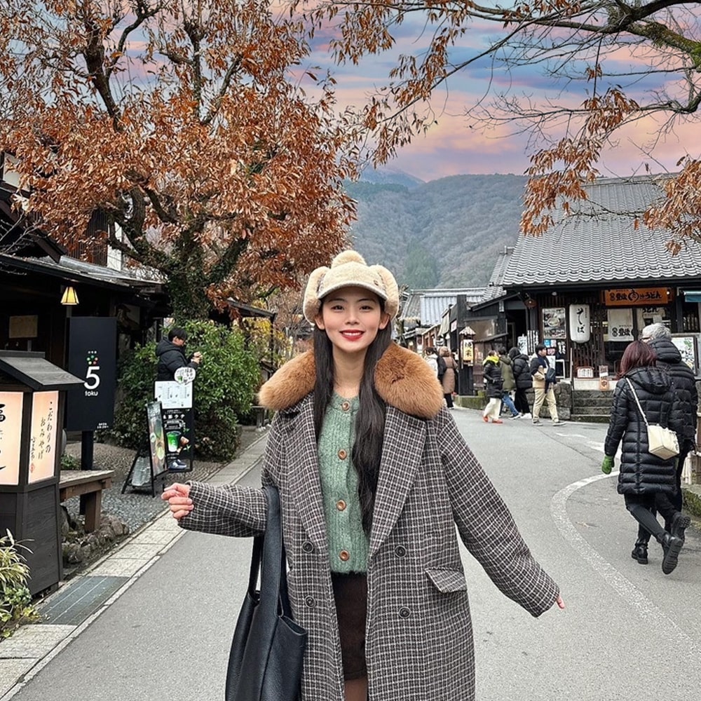 [유투어버스] 후쿠오카 출발: 히타 & 유후인 일일 투어 - 히타 마메다마치, 삿포로 맥주 공장, 유후인