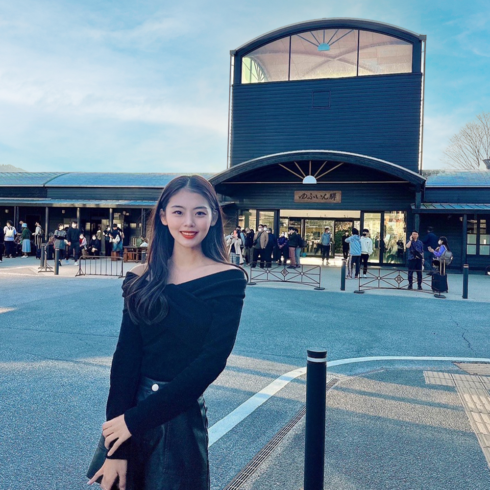 [유투어버스][6가지특전] 후쿠오카 히타, 유후인, 벳부 일일 버스투어 (간식, 입장료 포함)