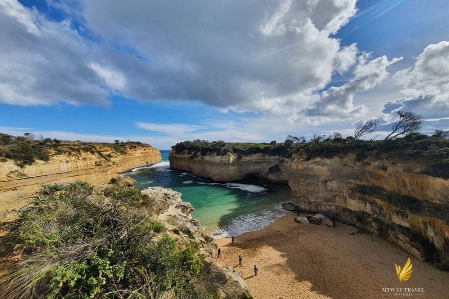 [마이웨이트래블] 가족, 연인과 함께하는 그레이트 오션로드 시크릿 스팟 발굴 단독 투어 (픽업 & 샌딩)