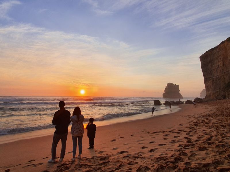 [마이웨이트래블] 가족, 연인과 함께하는 그레이트 오션로드 시크릿 스팟 발굴 단독 투어 (픽업 & 샌딩)