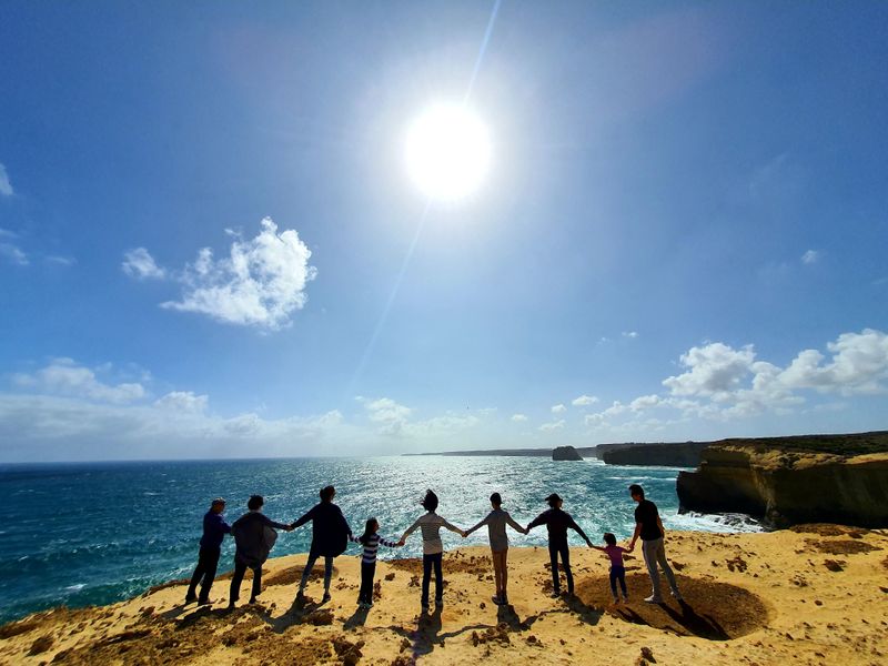 [마이웨이트래블] 가족, 연인과 함께하는 그레이트 오션로드 시크릿 스팟 발굴 단독 투어 (픽업 & 샌딩)