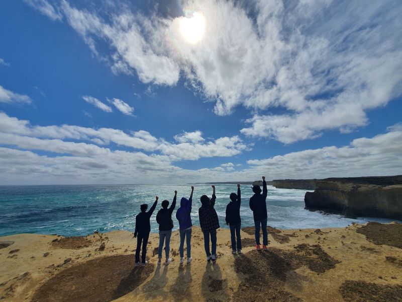 [마이웨이트래블] 가족, 연인과 함께하는 그레이트 오션로드 시크릿 스팟 발굴 단독 투어 (픽업 & 샌딩)