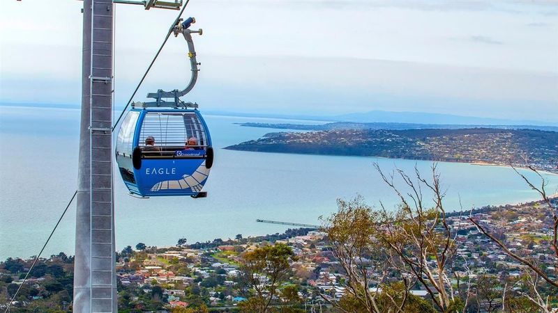 [마이웨이트래블] 멜버른에서 최고의 전망과 함께 자연 온천 즐기기 단독 투어 (픽업 & 샌딩)