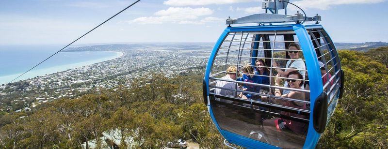 [마이웨이트래블] 멜버른에서 최고의 전망과 함께 자연 온천 즐기기 단독 투어 (픽업 & 샌딩)