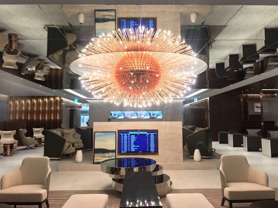 WALKERHILL MATINA LOUNGE