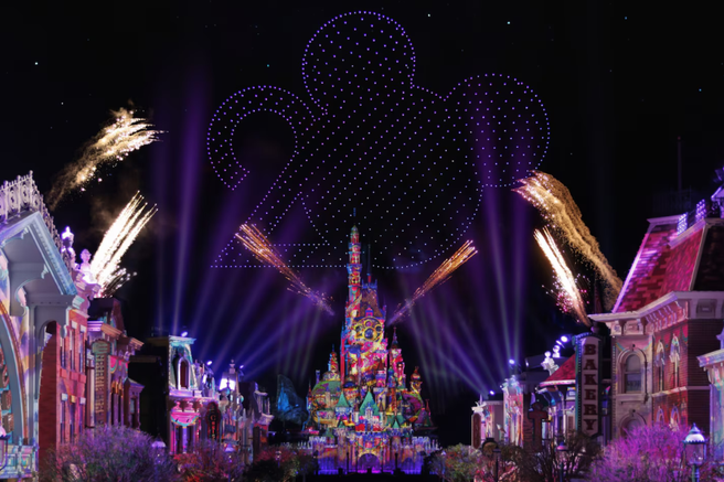 홍콩 디즈니랜드® 입장권 (1일권/2일권)