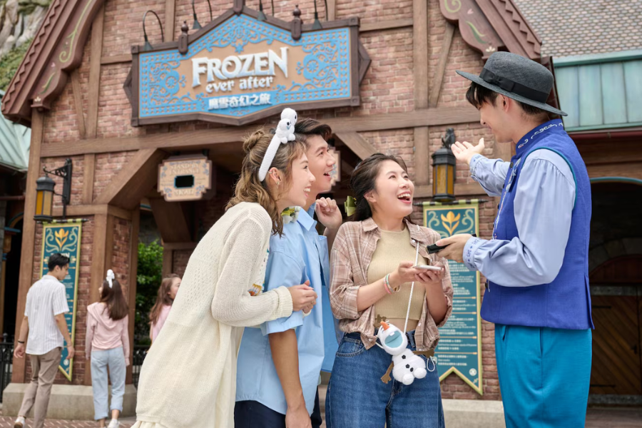 홍콩 디즈니랜드® 프리미어 엑세스 패스 8