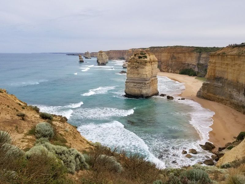 [마이웨이트래블] 대자연의 감동 그레이트 오션로드 VIP 당일치기 단독 투어 (픽업 & 샌딩)