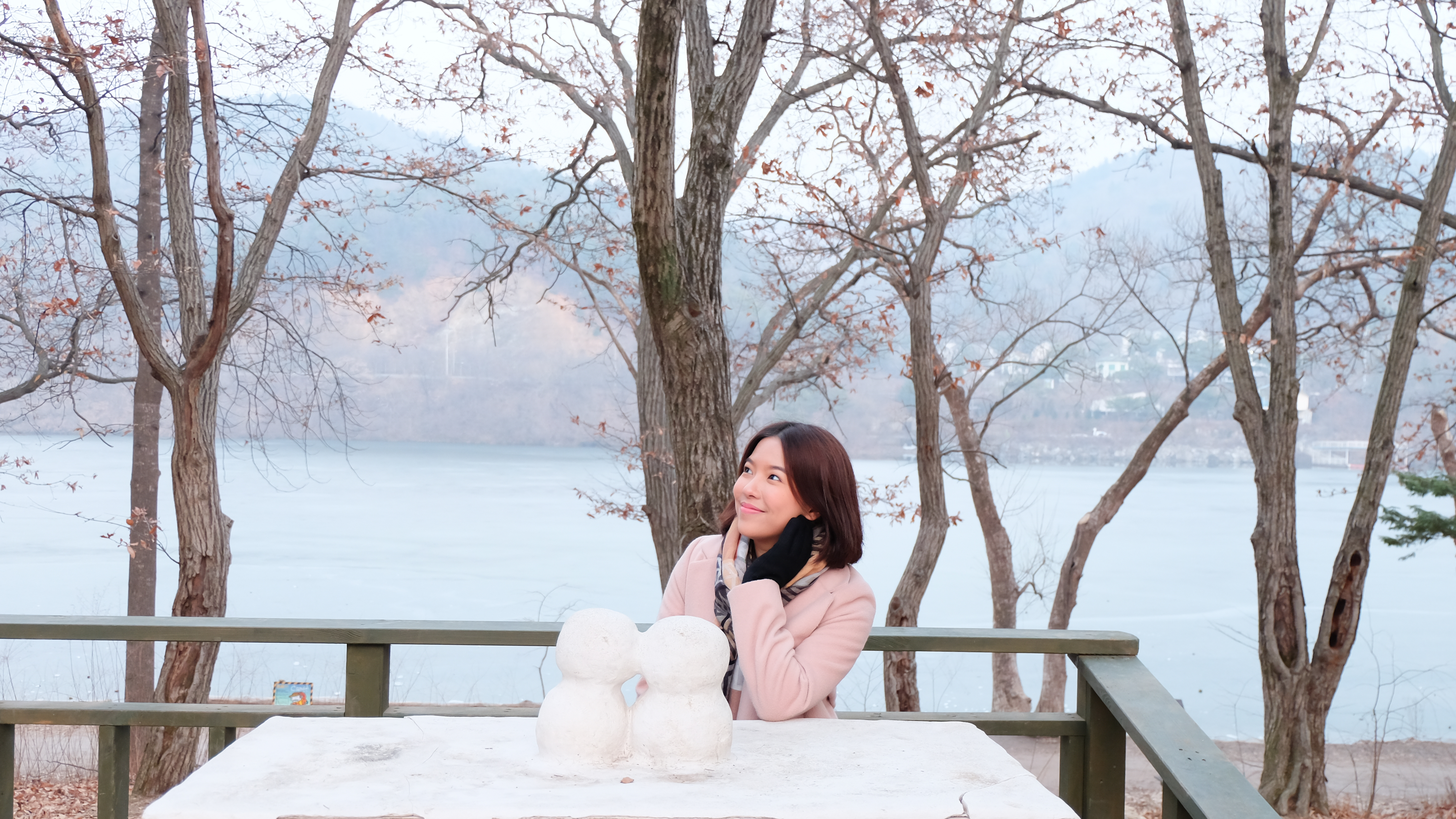 春川・南怡島 & アチムゴヨ樹木園 & プチフランス、イタリア村バスツアー(ソウル出発)