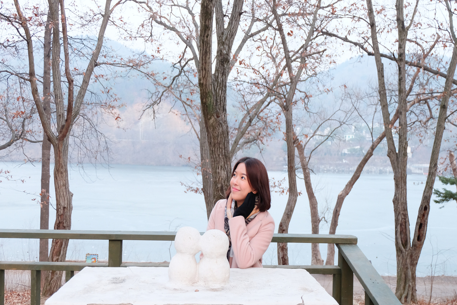 춘천 남이섬 & 아침고요수목원 & 레일바이크 버스 투어 (서울 출발)