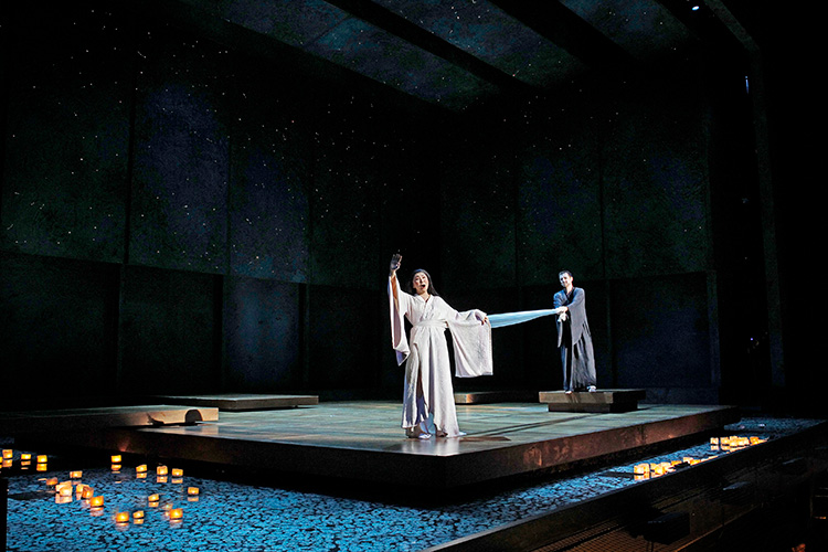 시드니 오페라 하우스 나비부인 공연 티켓